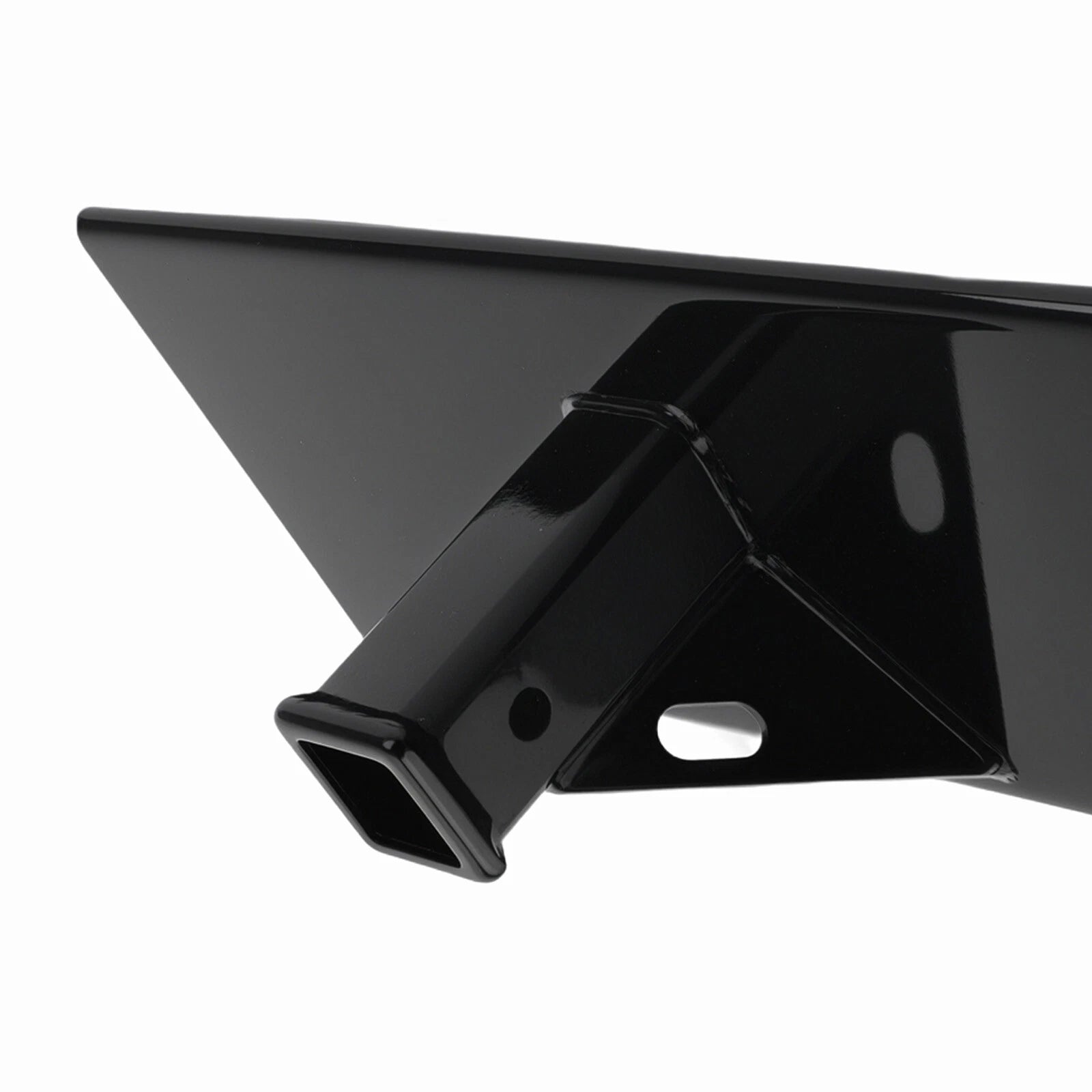 2" Receiver Hitch Mount Plate for Toro Dingo Mini Skid Steer Loader (2000–2023)