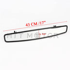 17" Rear View Race Mirror with 1.75" Clamp for Polaris RZR 800 XP 900 XP 1000