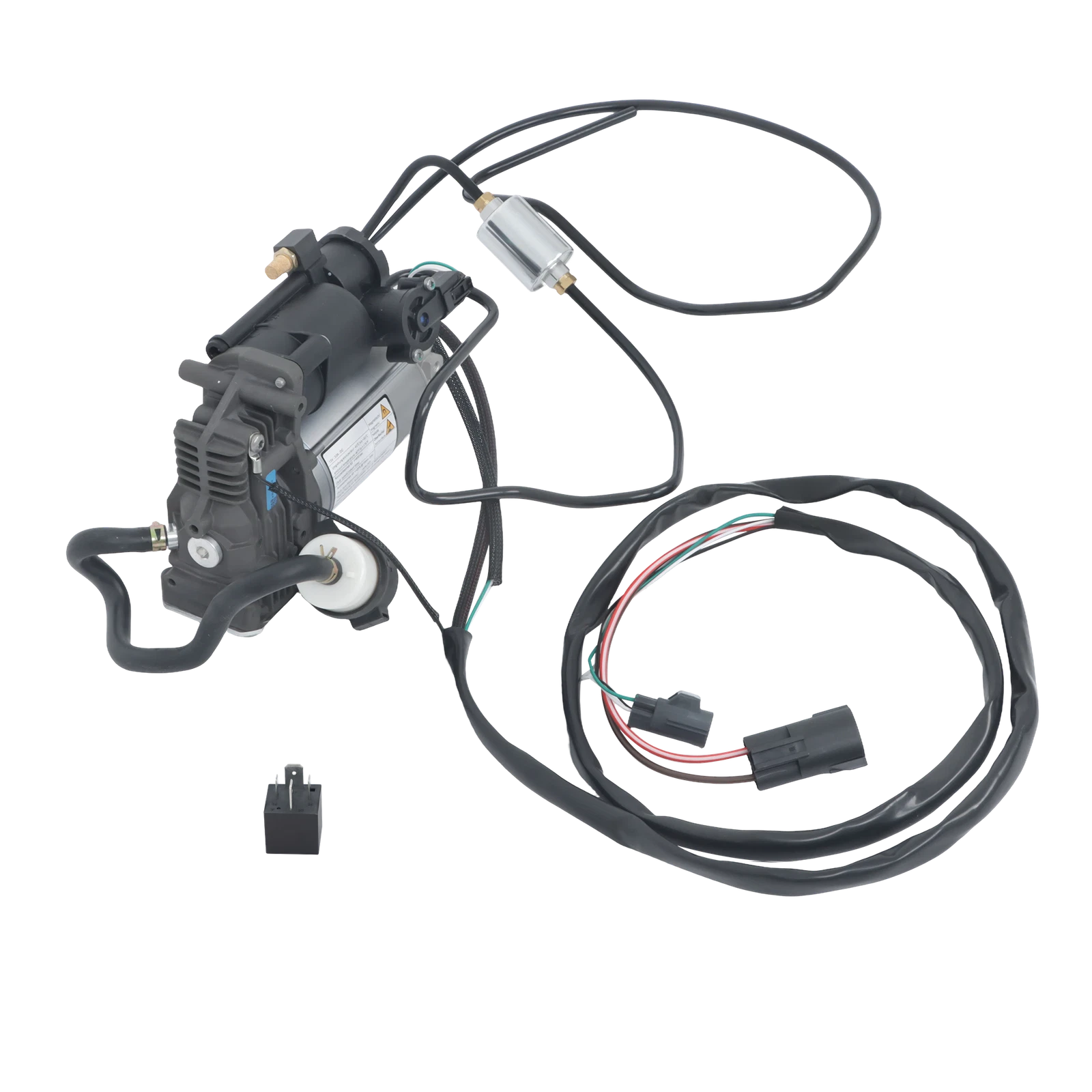 Air Suspension Compressor for Land Rover Range Rover Sport (2014–2016)