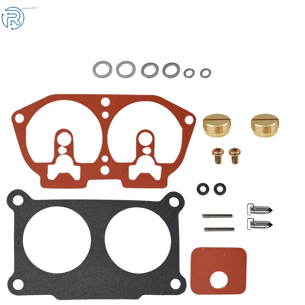 Carburetor Repair Kit for Yamaha Outboard V6 115 130 150 175 200 225 HP