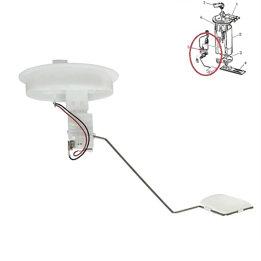 Fuel Level Sensor 25060-8H31B for Nissan X-Trail T30 (2002–2007)