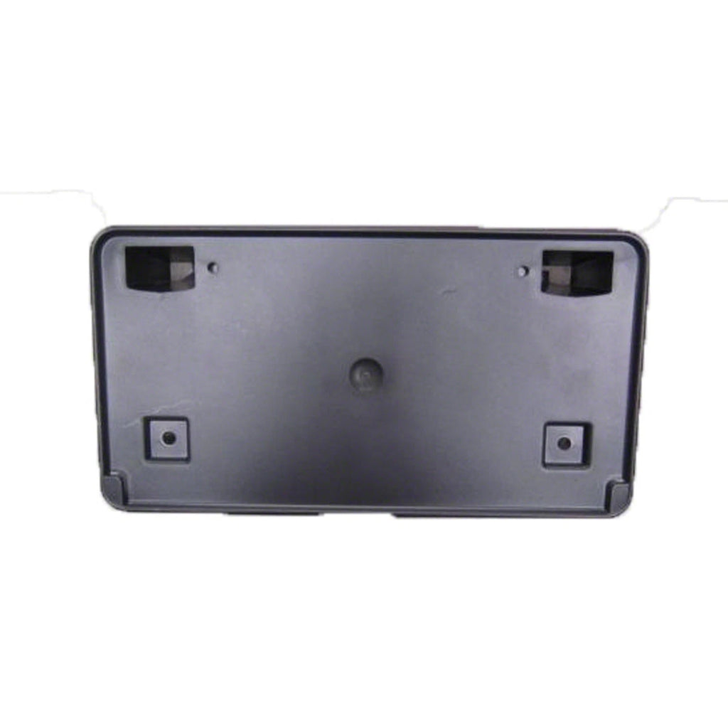 Replacement Polypropylene Front License Plate Bracket For 2013-2016 Dodge Dart