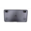 Replacement Polypropylene Front License Plate Bracket For 2013-2016 Dodge Dart