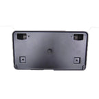 Replacement Polypropylene Front License Plate Bracket For 2013-2016 Dodge Dart