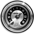 LED Backlit PSI Gauges for Legend Suspension (Spun Aluminum)