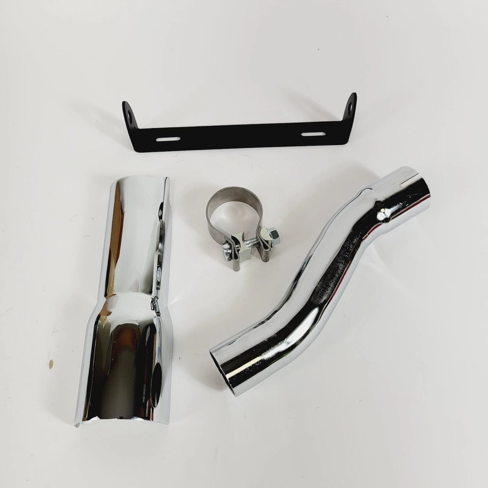 Mid Pipe Adapter Kit for Harley Tri-Glide (2017–2023) Vance & Hines 16784