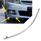 Chrome Trim for Mercedes C Class W204 (2007–2010)