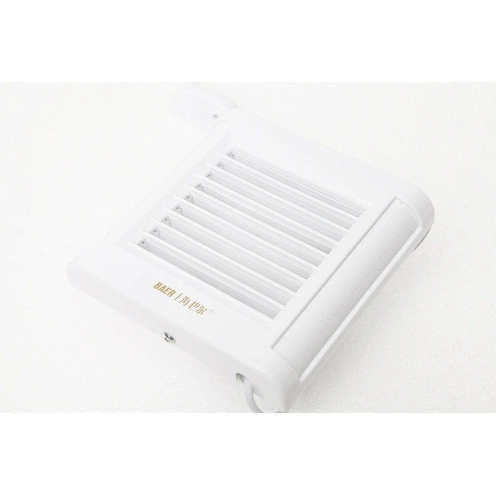 4 Inch Bathroom Exhaust Fan Waterproof Silent 40dB Operation
