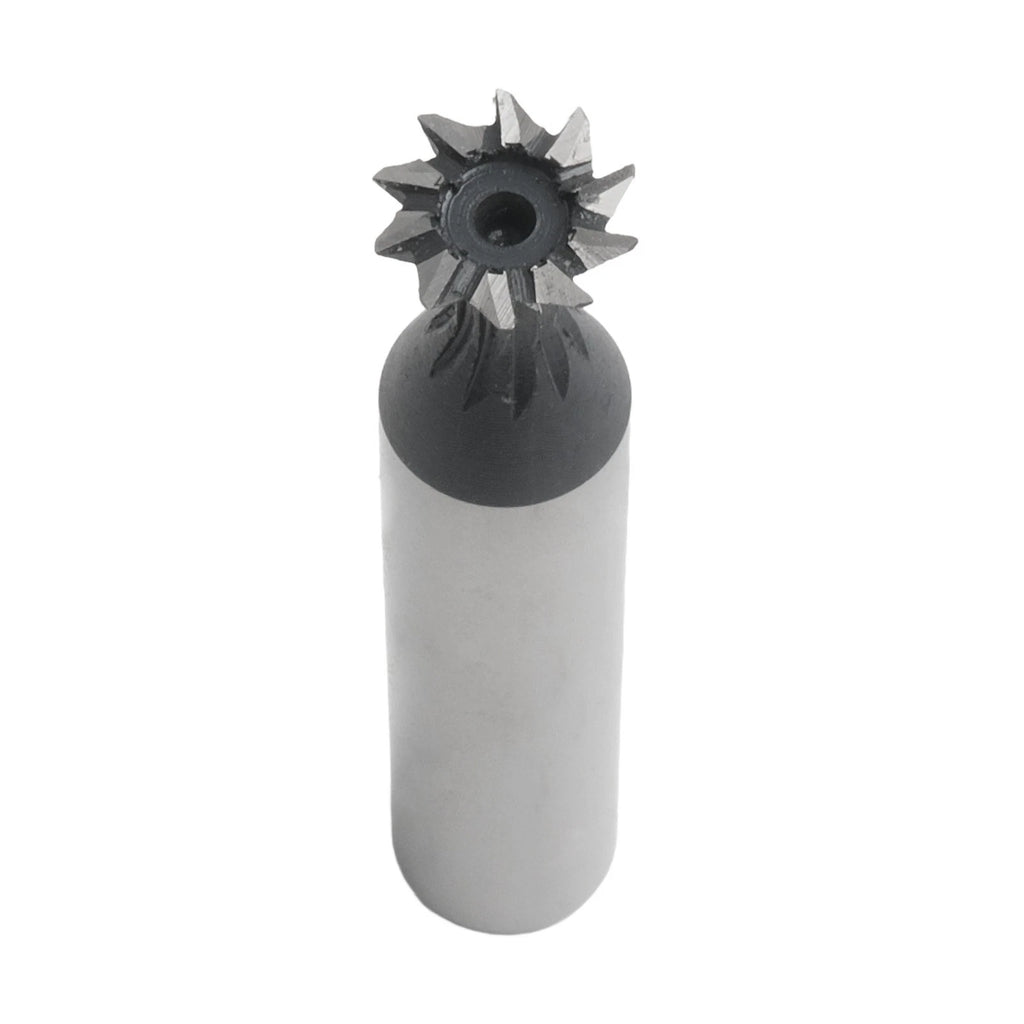25mm HSS End Mill for Milling (25x12x12x66mm)