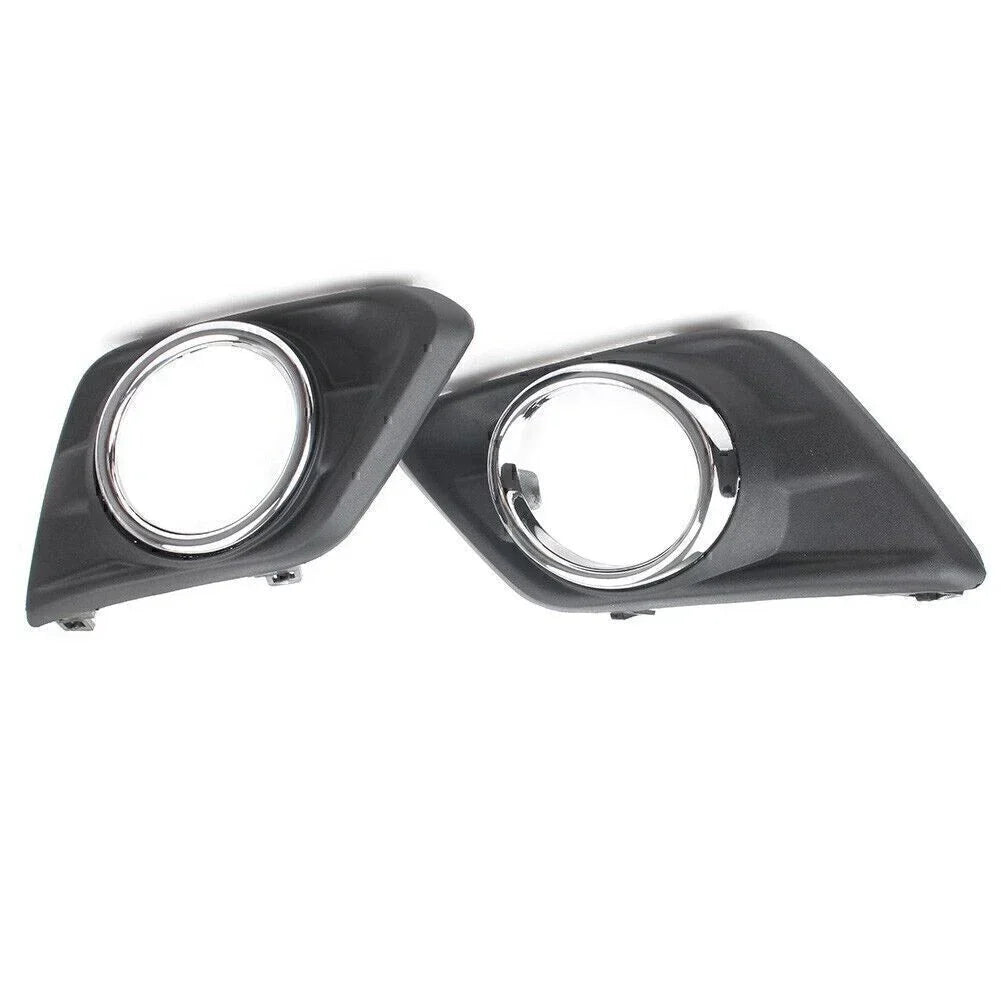 Front Fog Light Covers for Nissan Rogue X-Trail (2014-2016)
