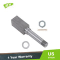 Trailer Axle Square Spindle for Dexter ALKO BT8 (2000)