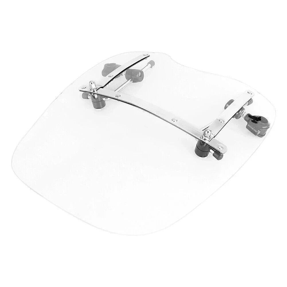 19" Windshield for Harley-Davidson Cross Bones (2008-2011)