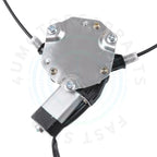Rear Driver Side Window Regulator with Motor for Chevrolet Impala (2006–2013)