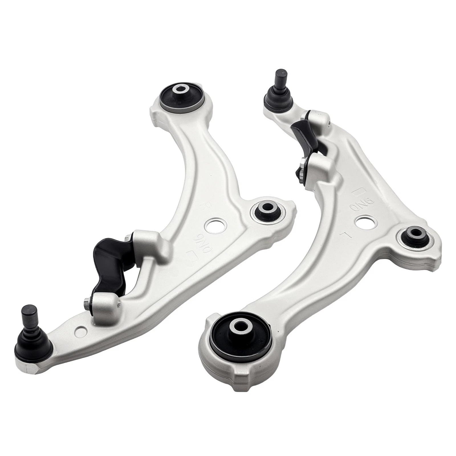 Set of 4 Lower Control Arms Assembly for Nissan Maxima (2009–2014)