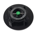 105mm Gas Fuel Tank Cap Cover CNC Green for DUCATI Panigale V4/S/R (2018-2021)