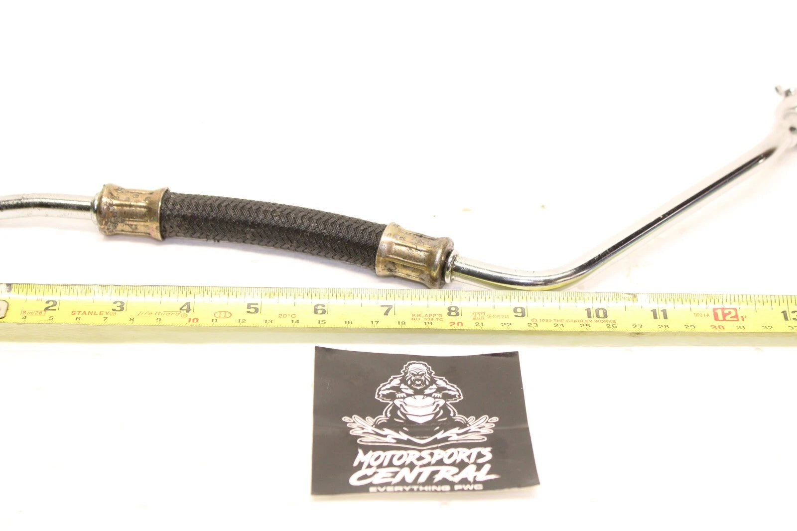Turbo Oil Hose Line for Honda Aquatrax F12X R12X (2003–2005)