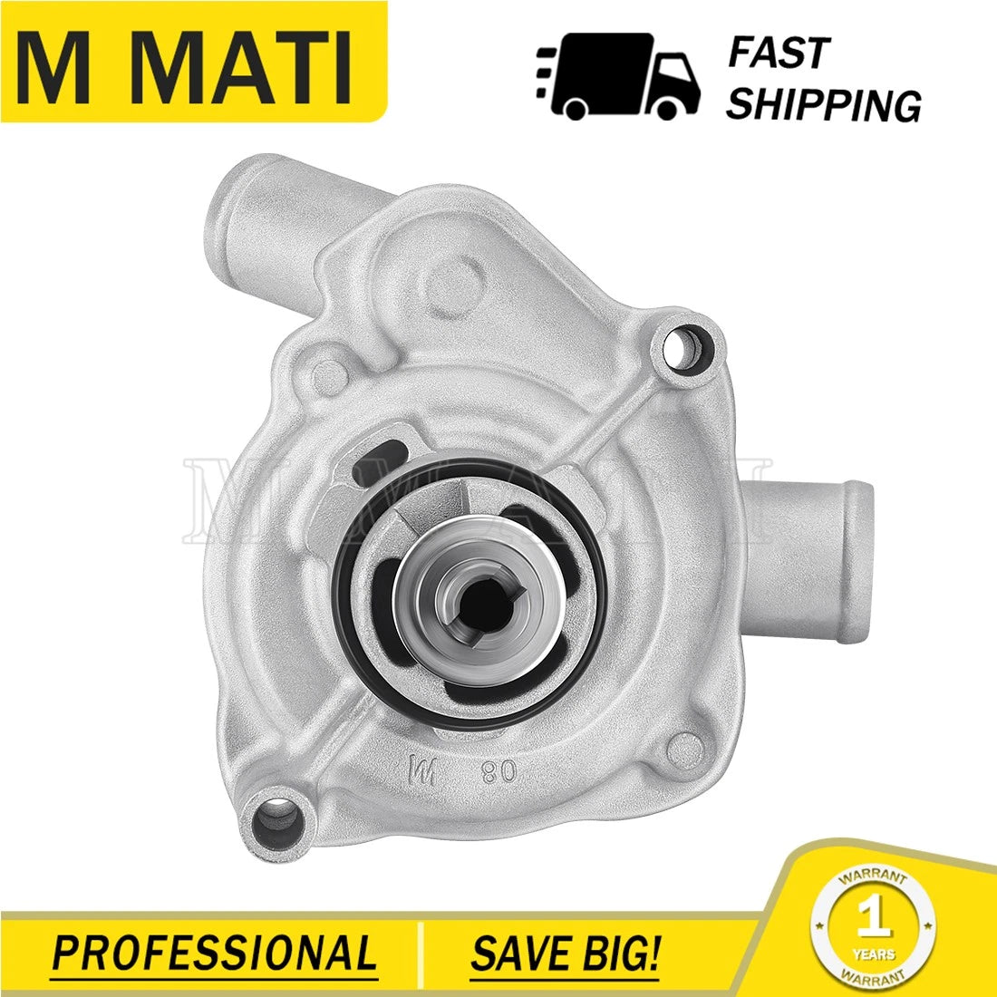 Water Pump 19200-MEE-325 for Honda CBR600RR (2003–2006)