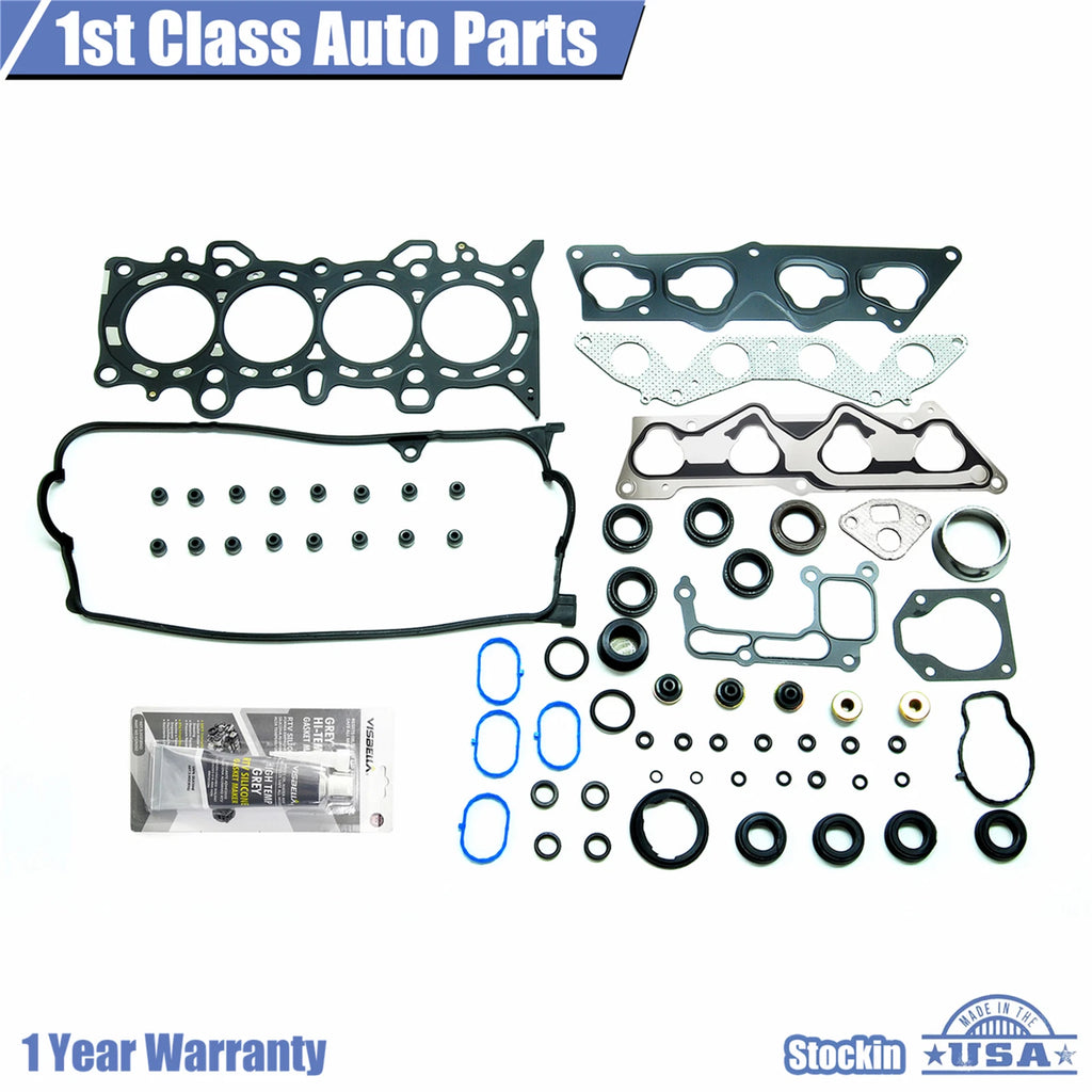 Cylinder Head Gasket Bolt for Honda Civic (2001–2005)
