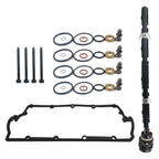 Fuel Injector Wiring Harness & Seal Kit 038103385A for VW Jetta GLS TDI (1999–2005)
