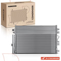 A/C Condenser with Receiver Drier for Jeep Cherokee (2019–2021)