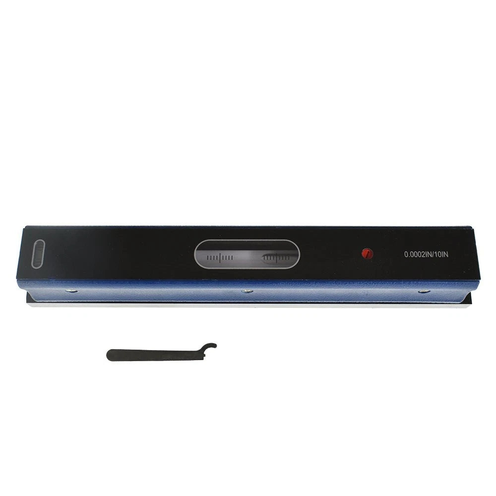 300mm Master Precision Level for Machinist Tool (Fitted Box)