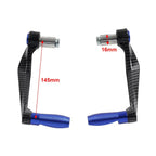 7/8 Handlebar Brake Clutch Lever Guard for Kawasaki NINJA ZX6R ZX10R ZX14R