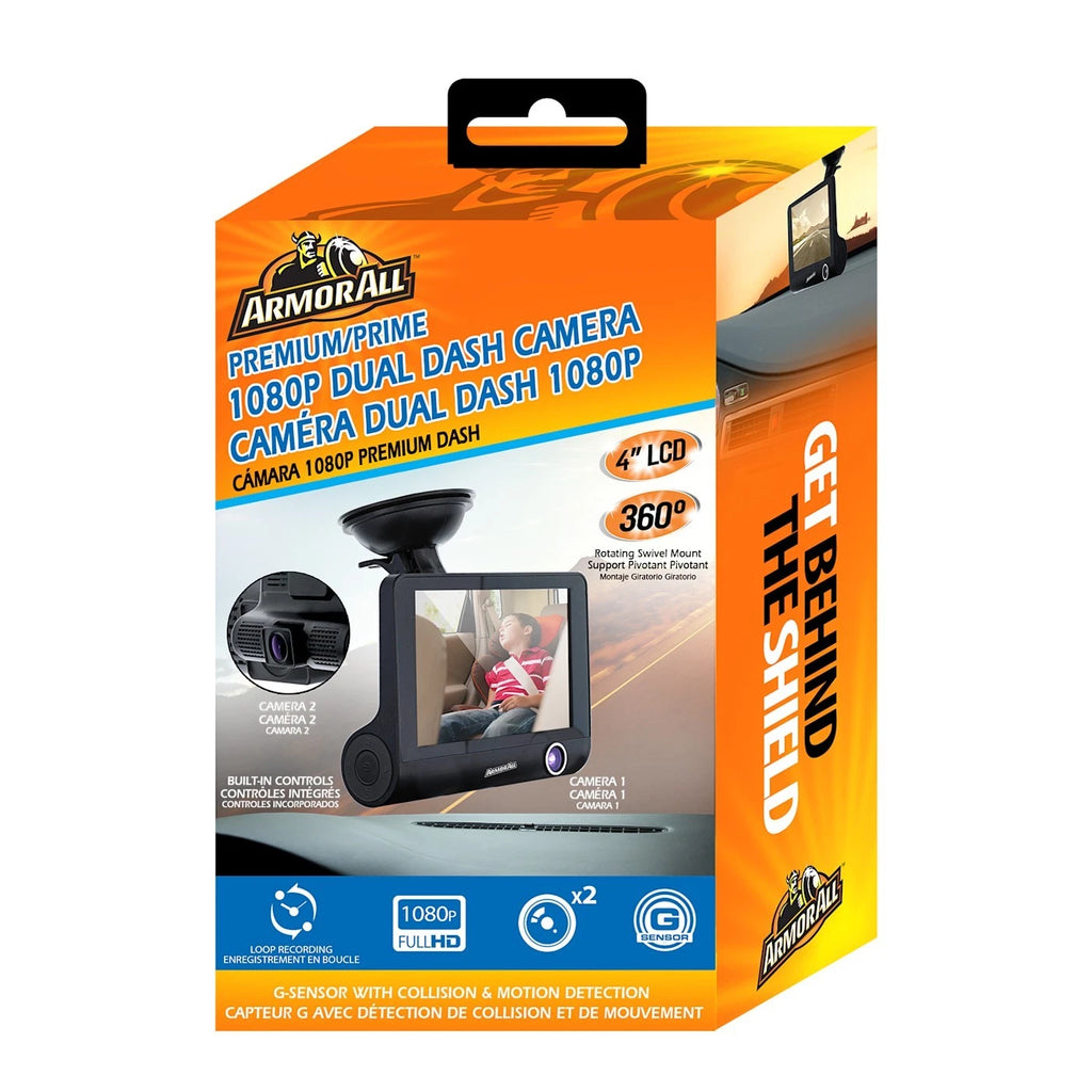 Dash Camera for Universal Vehicles 