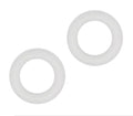 2X Lower Unit Fill Drain Plug Washer for OMC Johnson Evinrude (184248, 311598, 9-60408)