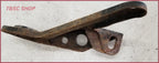 Rear Subframe Bracket for Jaguar XJ6 XJ12 VDP (1995–1997) RH Passenger