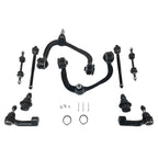 10pcs Front Sway Bar Control Arm Kit for Ford F-150 (2009-2014)