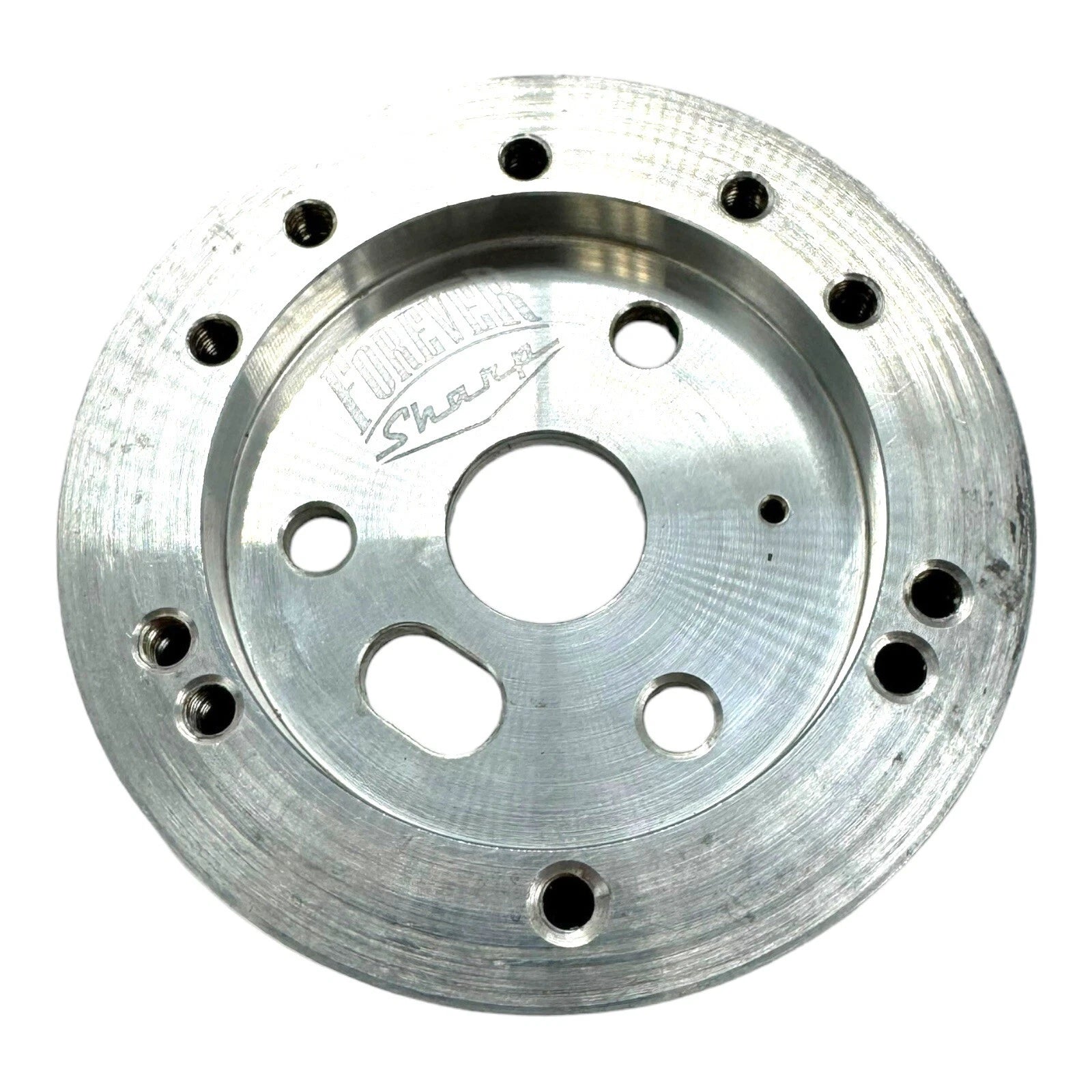 Steering Wheel Hub Adapter Extension Spacer 5 Bolt for Universal 3 to 6 Hole (1/2")