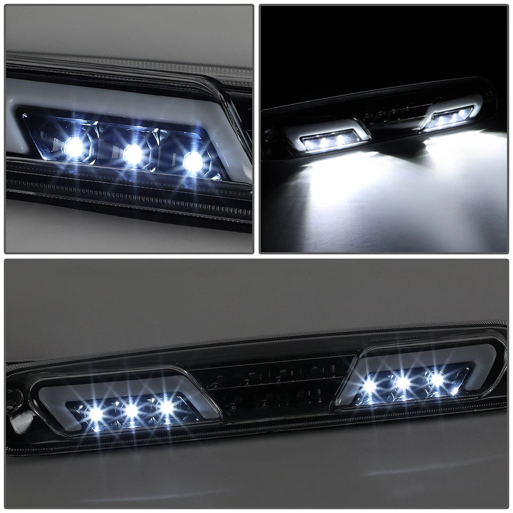 Sequential Chase LED 3rd Brake Light for Silverado Sierra (1999–2007)