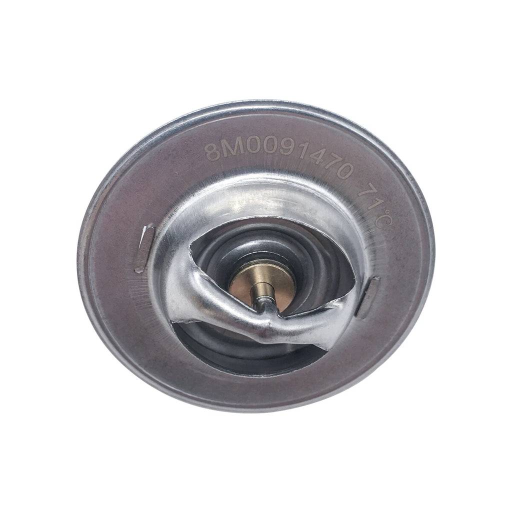 Thermostat Kit 160° for Mercruiser 4.3L V6 5.0L 5.7L 7.4L 8.2L V8 (1987–Present) 807252Q5
