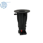 5th Wheel to Gooseneck Adapter for Trailers (20000 lbs, 12"-16" Height)