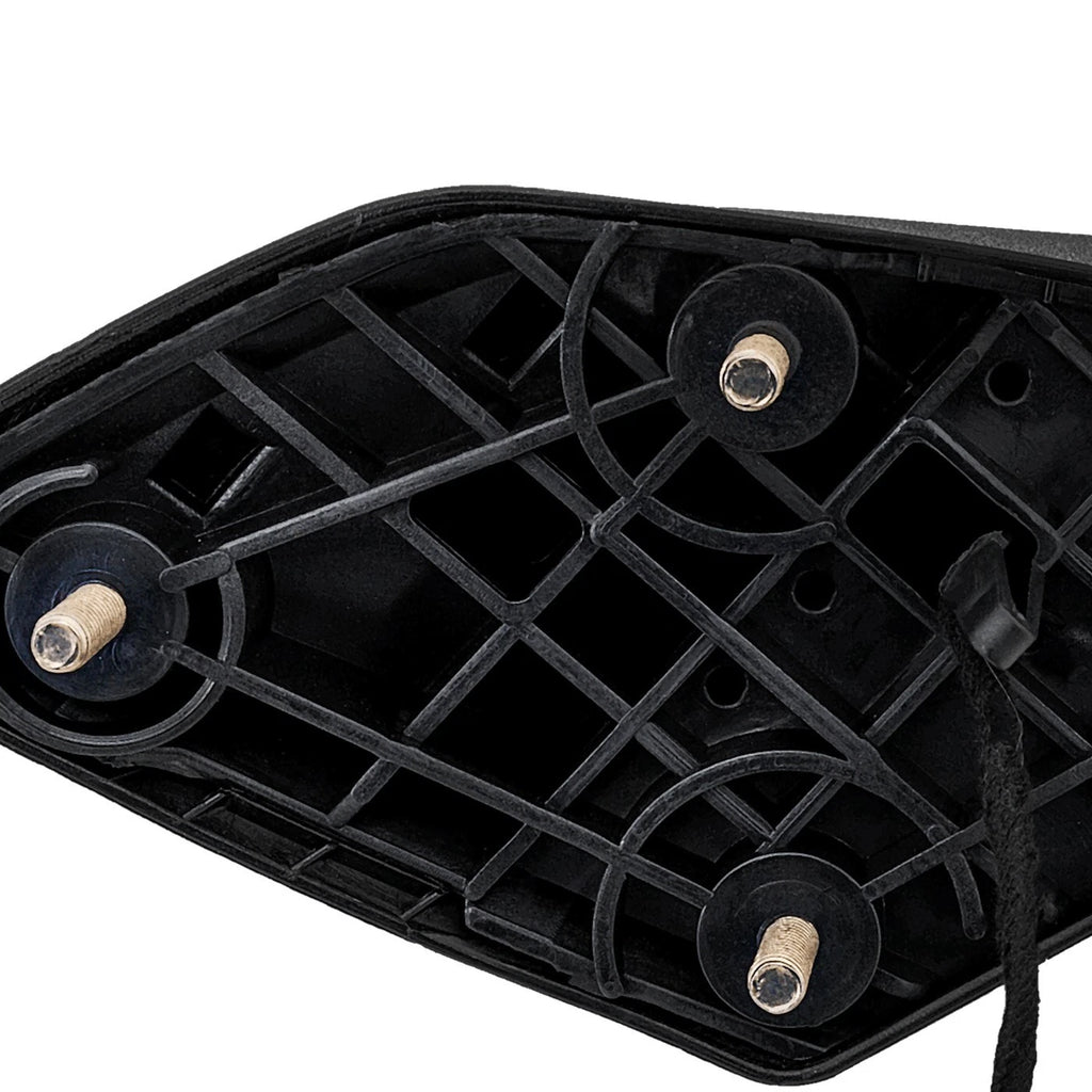 Driver Side Heated Chrome Mirror for Volvo VNL (2004–2014)