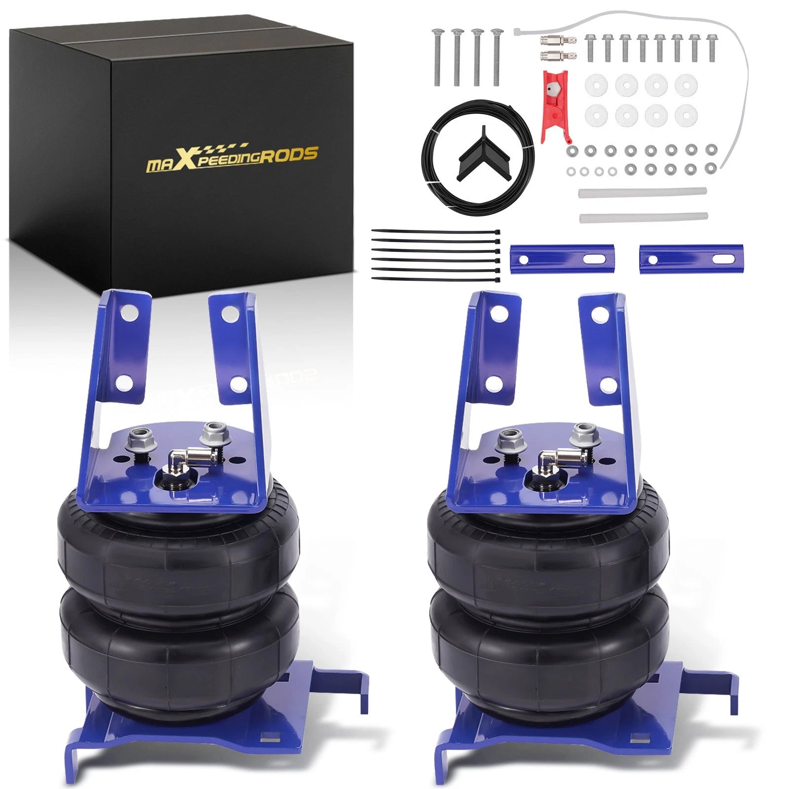Air Spring Suspension Kit for Toyota Tundra (2000-2006)