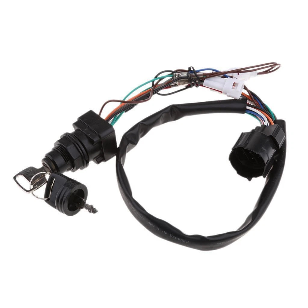 Ignition Key Switch for Suzuki Outboard DF150 DF175 DF200 DF225 DF250 (N/A)