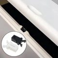 20PCS Trash Can Lock Replacement with Self Locking Mechanism