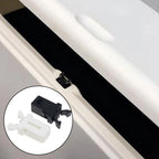 20PCS Trash Can Lock Replacement with Self Locking Mechanism