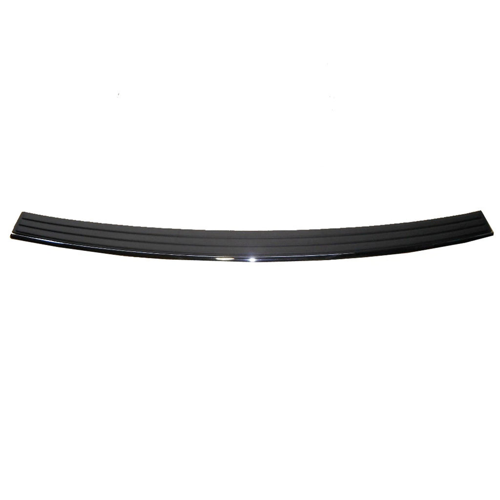 Replacement Plastic Rear Bumper Step Pad w/Chrome Strip (See Compatible Chart)