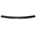 Replacement Plastic Rear Bumper Step Pad w/Chrome Strip (See Compatible Chart)