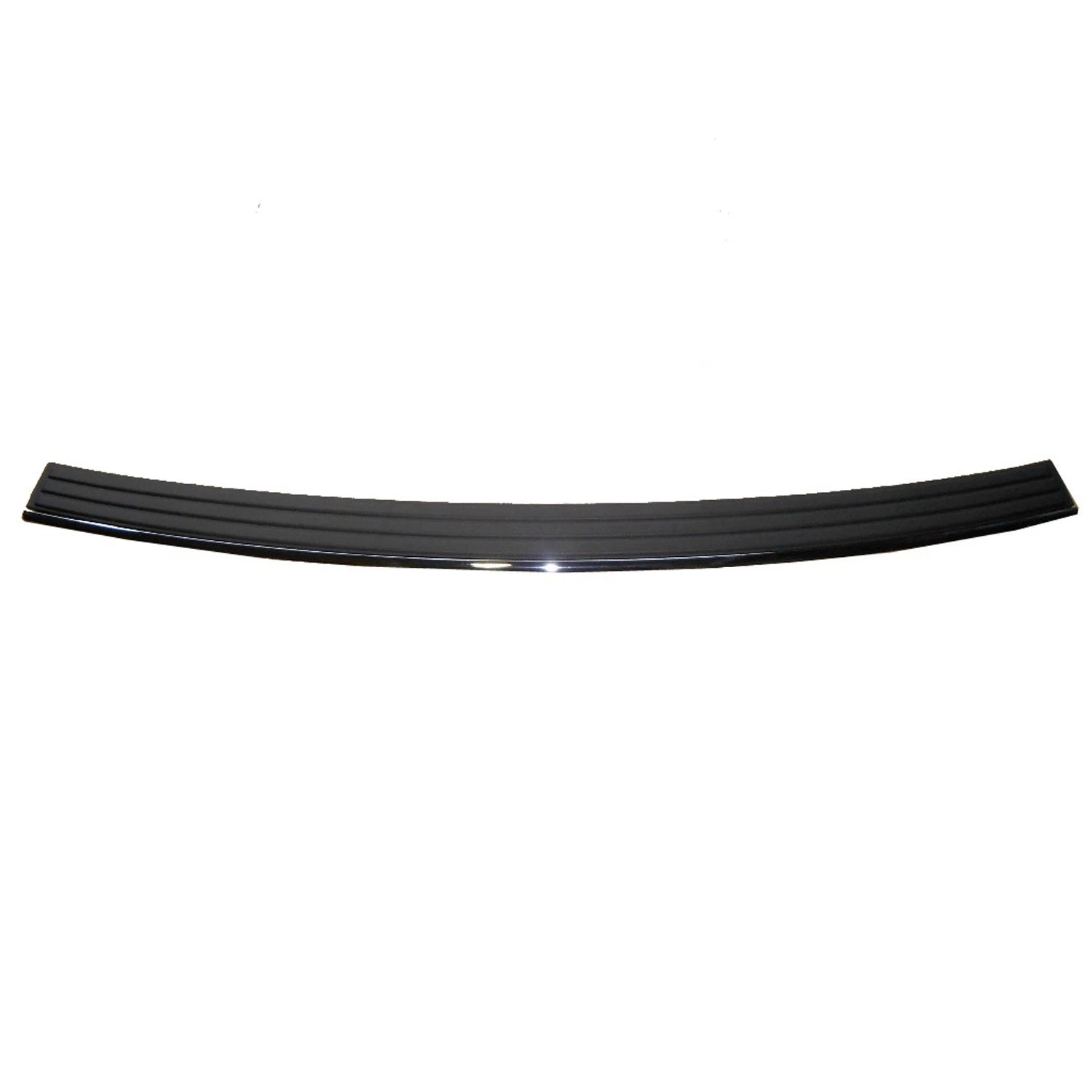 Replacement Plastic Rear Bumper Step Pad w/Chrome Strip (See Compatible Chart)