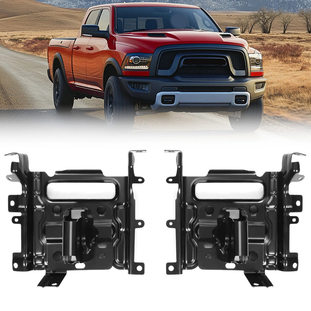 Front Bumper Bracket for Ram 1500 (2013–2023) Left & Right