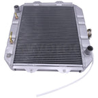 Radiator 91402-24300 for Mitsubishi Forklift FD20/25/30 (S4S 4G15)