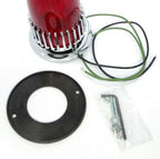 Flush Mount Tail Light Assembly Pair Replacement for 1959 Cadillac (1959–1959)