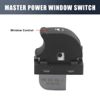 Passenger Side Power Window Switch 4F0 959 855A for Audi A6 S6 RS6 (2005–2011)
