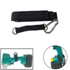Shoulder Strap Harness Tool with Non-slip PVC Pad