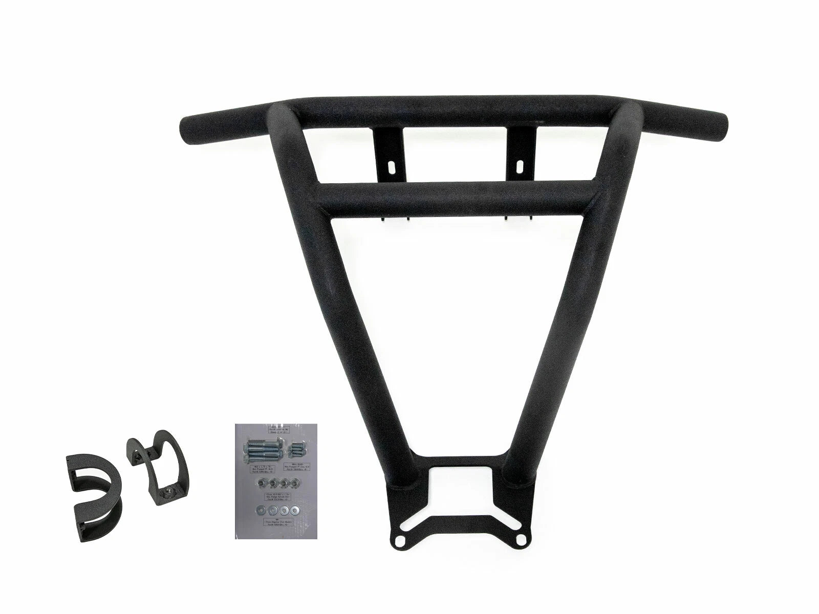Rear Bumper for Honda Talon 1000R / 1000X (2019+) - Black