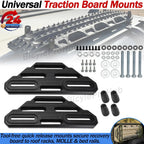 Quick Release Mounting Bracket for MaxTrax ARB TRED 4x4 (2010–2023)