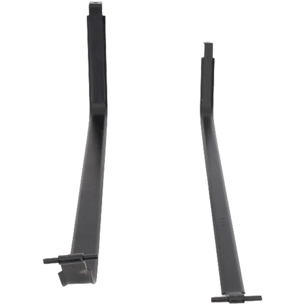 Set of 2 Fuel Tank Straps for Hyundai Sonata (2006–2010)
